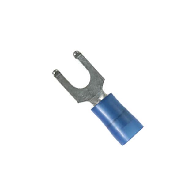 PN14-6FF-3K Panduit Corp  Spade Connectors